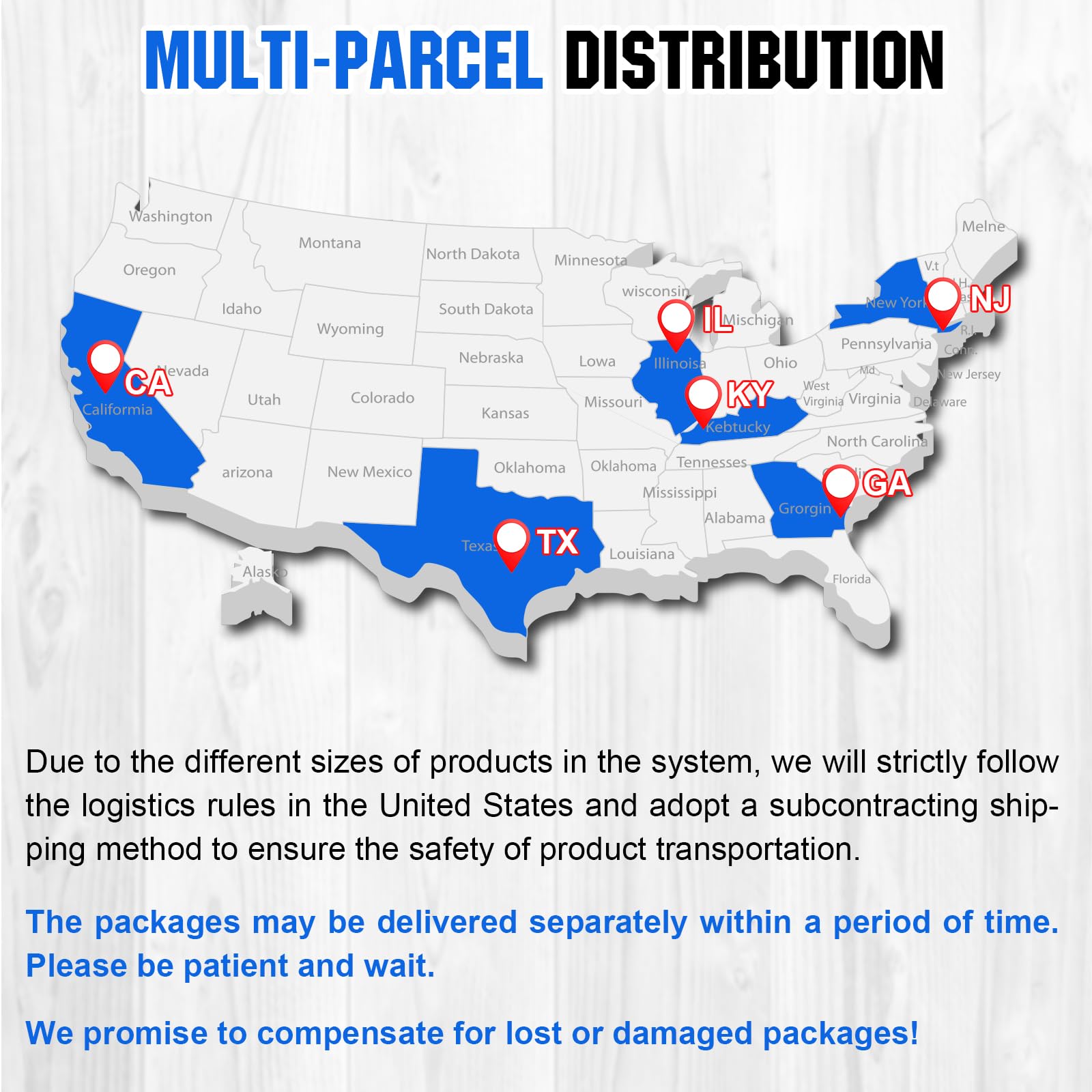 ECO-WORTHY 1.6KWH Complete Solar Panel Kit 400W 12V for RV Off Grid: 400W Solar Panels + 40A MPPT Charge Controller +12V 100Ah Lithium Battery + Solar Power Inverter + Bluetooth Module - Image 8