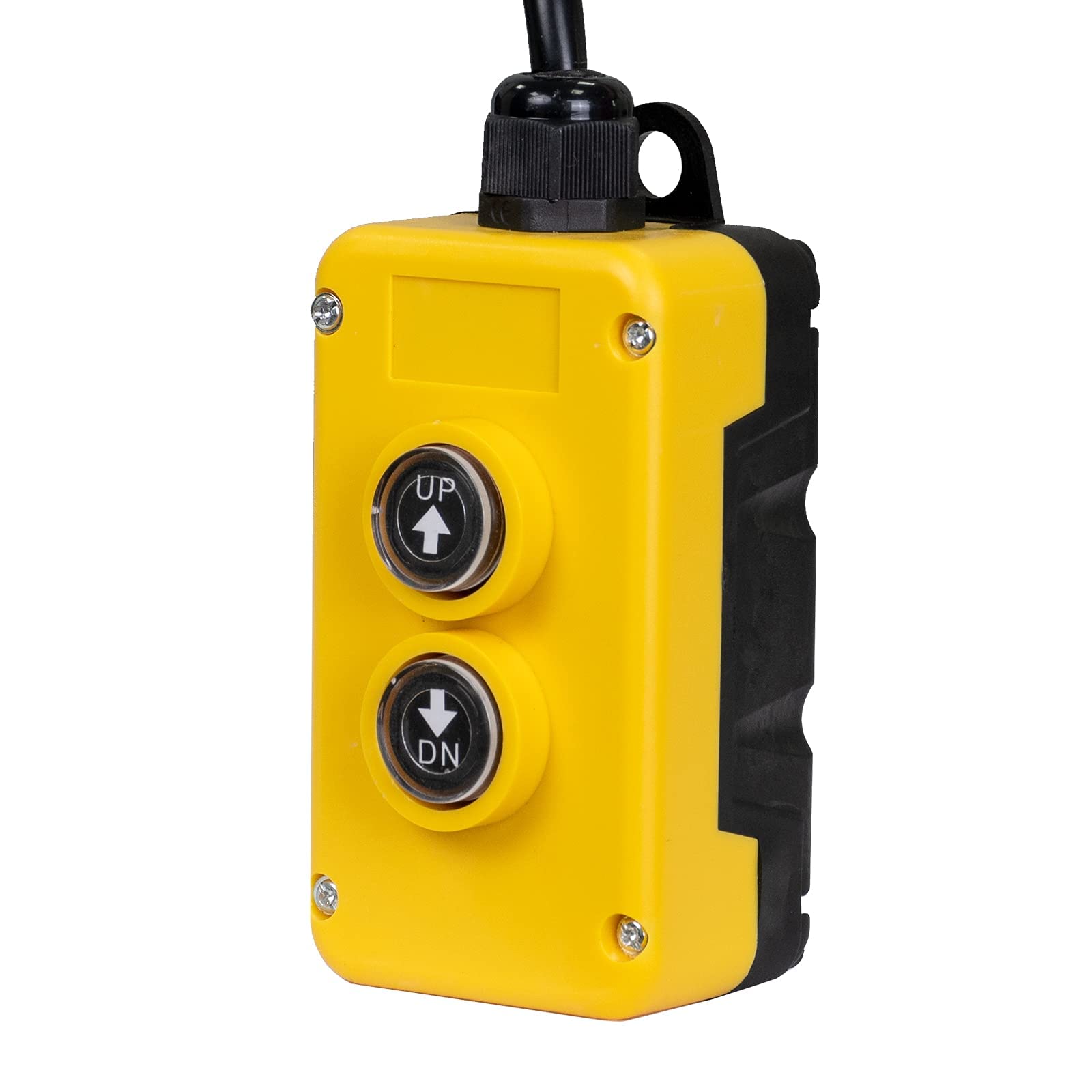 ECO-WORTHY 4 Wire Dump Trailer Remote Control Switch for Hydraulic Pump 12V DC for Lift Winch Dump Bed - Image 8